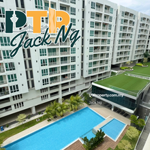 Orange Regency Condominium (Butterworth) Brand New Empty Unit for Rent