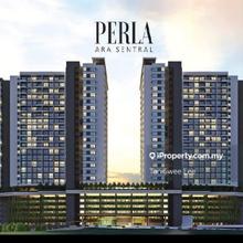 Ara Sentral is a freehold condominium located in Ara Damansara