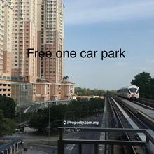 3 min walk from lrt n wawasan school below shopping mall post office