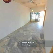 20x75  Extended full loan 1 sty taman bukit mutiara kajang