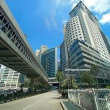 Corporate Office strategic located at the heart of KLCC !!
