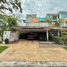 Semi D Bangi Lakehill Villas Bandar Baru Bangi