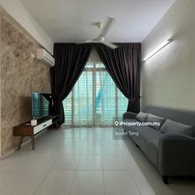 Pangsapuri Sri Chempa - Raja Uda Apartment Unit For Rent 