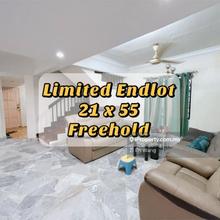 Endlot Unit & Freehold / Sri Menjalara 62b, Bandar Menjalara
