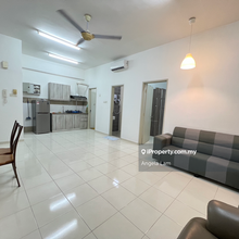 I Residence Kota Damansara Renovated House 1 bedroom Studio MRT walk