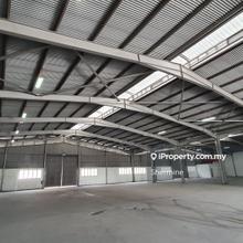 Warehouse for Rent