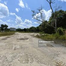 3 Acres 165 x 820 Mainroad Frontage Chaah Labis Segamat
