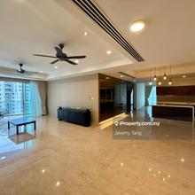Bright Corner Home with The Biggest Layout and Partly Open Views