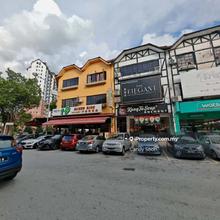Second Floor Shop in Bandar Sungai Long near Mahkota Cheras