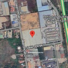 Industrial Park land in Bukit Kayu Hitam for sales