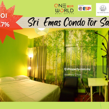 Super Value KL City Condo