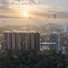 A Luxury Condominium situated at the top of Damansara Height