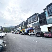 Shoplot and office lot @ The Grove, Setia Eco Templer for Rent 