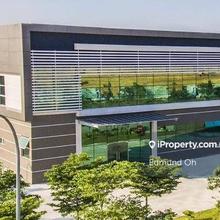 Senai Detached Factory Freehold Unit