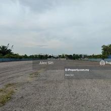 Shah Alam Converted Freehold Industrial land