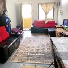 Wangsa Maju Seky2 1st Floor Unit For Rent