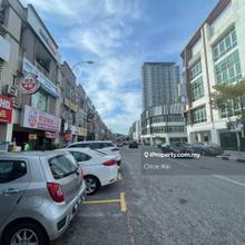 Busy Street Prime Location 3 Sty Shop Sri Petaling