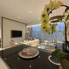 Pavilion Damansara Heights Brand New Unit For Rent