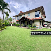 Maplewood Semi-D Saujana