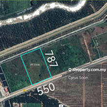 10 Acre industrial land for Sell, jalan rawang Bestari Jaya kuala sela
