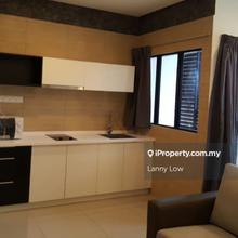 Fully furnished nice unit