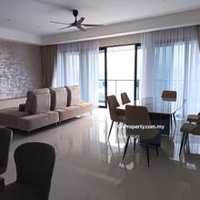 Sheer Luxury Bungalow in the Sky