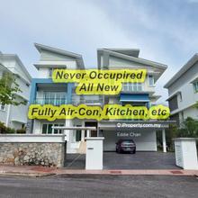 Brand-New, Never Occupied, You're First One, Brand-New, Never Occupied