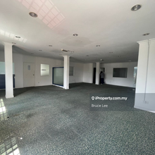 For Rent 2 Combining First Floor Shoplot Corner Lot Jalan Stadium As