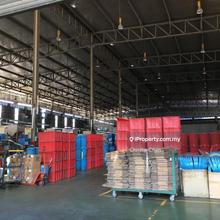 Single detached factory for sale 