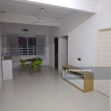 Sri Begonia Apartment, Bandar Puteri Puchong, Puchong, Renovated