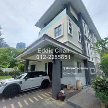 3-Storey Bungalow, Leasehold Newly Extended to 99 Years, Ready Move-in