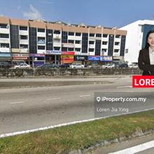 Double Storey Shop Rent Bayan Lepas Main Road Bk Jambul