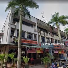 Freehold - non flood area