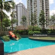 Cheap Lelong Condo ! Sri Putramas 3 Royal Regent Below Market 100k
