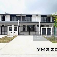 Nadira Bukit Raja Brand New Double Storey For Sale Cheapest Price