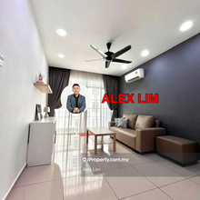 Arena Residence Bayan Baru For Rent !!