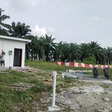 Kapar Land (Facing Main Road second tier)