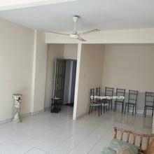 Bukit OUG Condo Studio with Balcony Furnished Freehold LRT Bukit Jalil