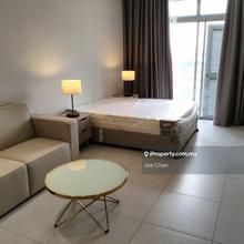 Dorsett Waterfront Subang, ss12, studio, subang jaya freehold