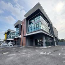 Marq Business Park Kapar 3sty Semi D 60x120 Commercial Building Rent