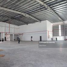 Factory at gelang patah, silc, iskandar puteri, nusajaya for sale