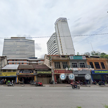 Sultan azlan shah jalan ipoh 2 storey shop sale main road freehold