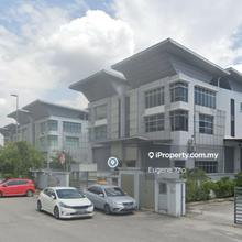3 Storey Demi-D Factory For Sale