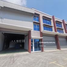 Detached factory for Rent