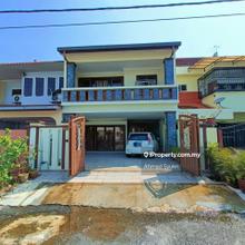 Fully Renovated 2 Storey Taman Wahyu Jalan Sibu, Kuala Lumpur for Sale