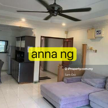 Sunny ville batu uban fully furnished move in condition 