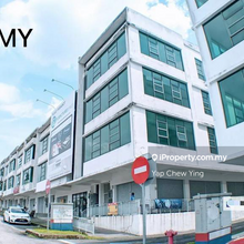Puchong South D Alpinia Business Park Corner&Intermediate Shop v Lift