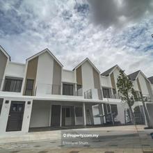 Casa bayu @ Cybersouth