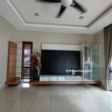 4,300 sqft Freehold Sungai Long Twin Palms Extended 2.5 Storey Semi-D