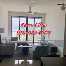 Muze @ Picc, Fully Furnished, Penang Bridge & City View, Bayan Baru